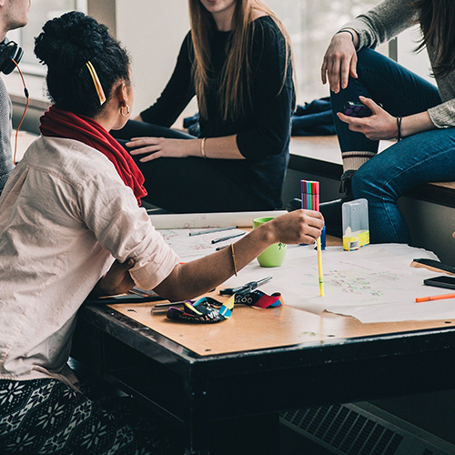 studentenarbeid
