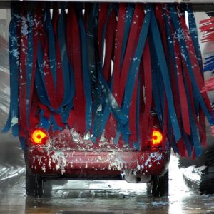 Flitscontroles in de carwashes op 22 november 2019