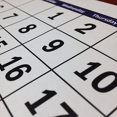Vervanging feestdagen nu al vastleggen voor 2022