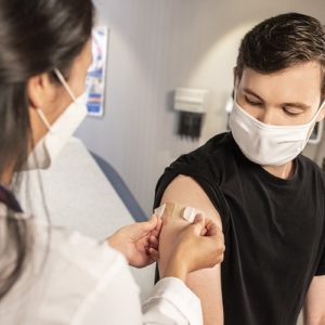 Uitbreiding vaccinatieverlof bij vaccinatie minderjarige kinderen