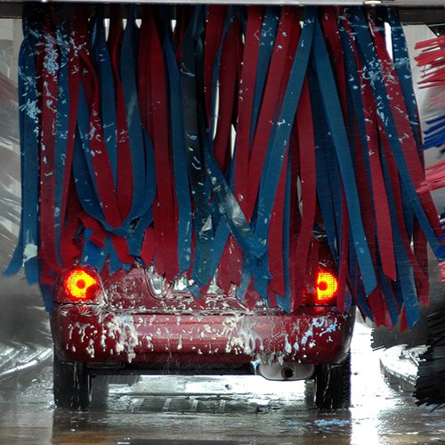 In november 2022 zijn er flitscontroles bij de carwashes én in de grootsteden