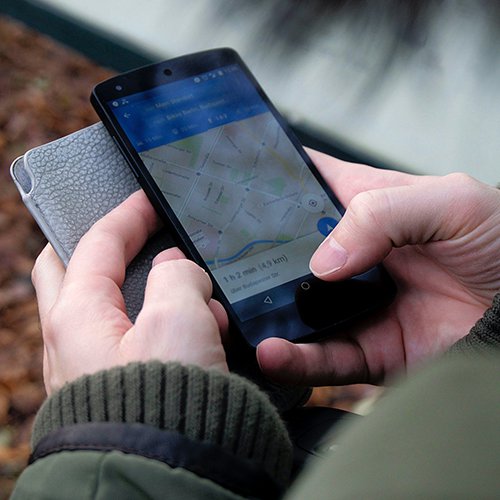GPS-tracking: past u de regels correct toe?
