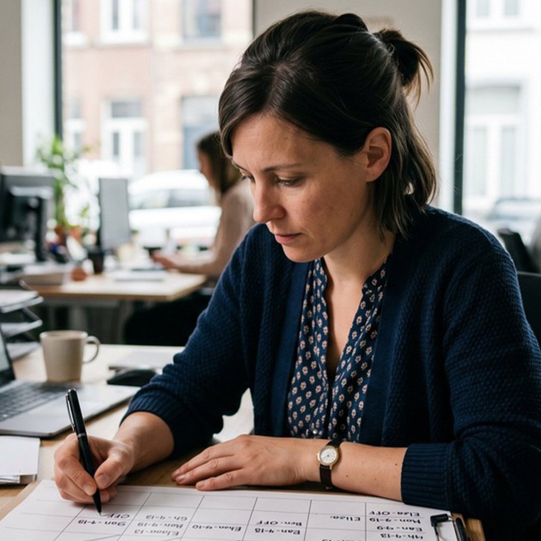 Minimale wekelijkse arbeidsduur bij deeltijdse arbeid cover