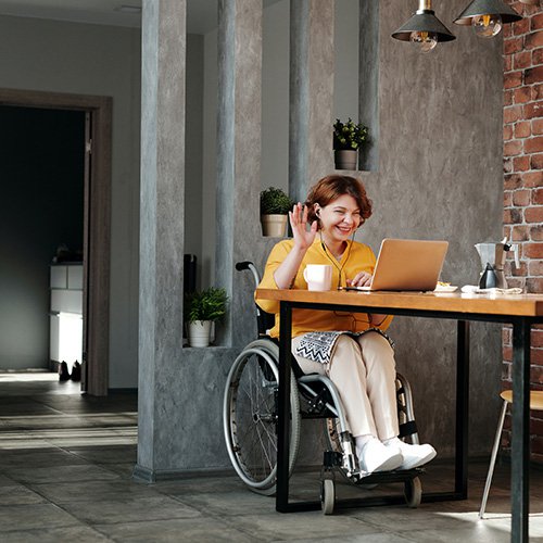 ‘Terug Naar Werk’-fonds: openstelling voor personen in invaliditeit cover