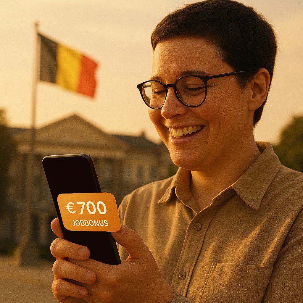 Verhoging loongrenzen Vlaamse jobbonus vanaf refertejaar 2025 cover