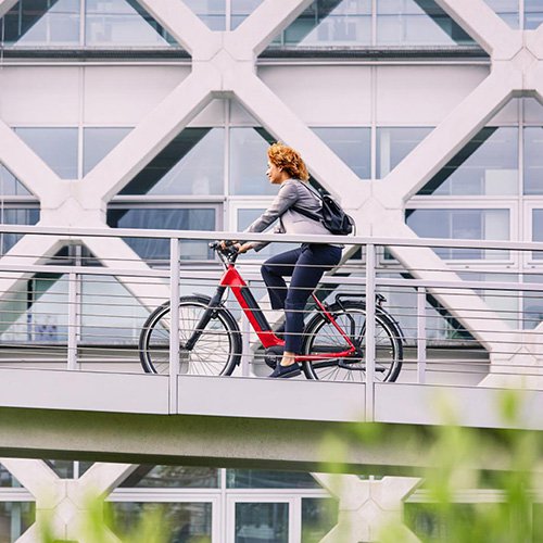 Voordeel bedrijfsfiets op de fiscale fiche cover