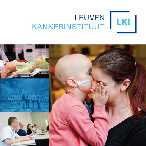 Besox steunt het Leuven Kankerinstituut: Samen sterk tegen kanker cover