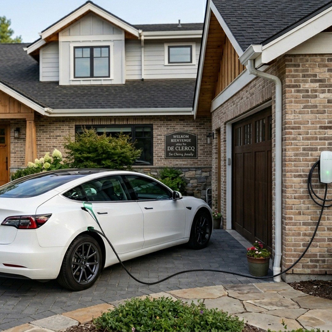Terugbetaling elektriciteitskosten voor het thuisladen: bedragen tweede kwartaal 2026 cover