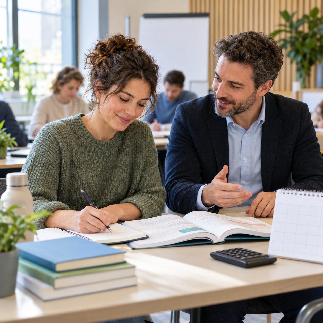 Betaald educatief verlof en Vlaams opleidingsverlof: loongrens en indieningstermijn cover