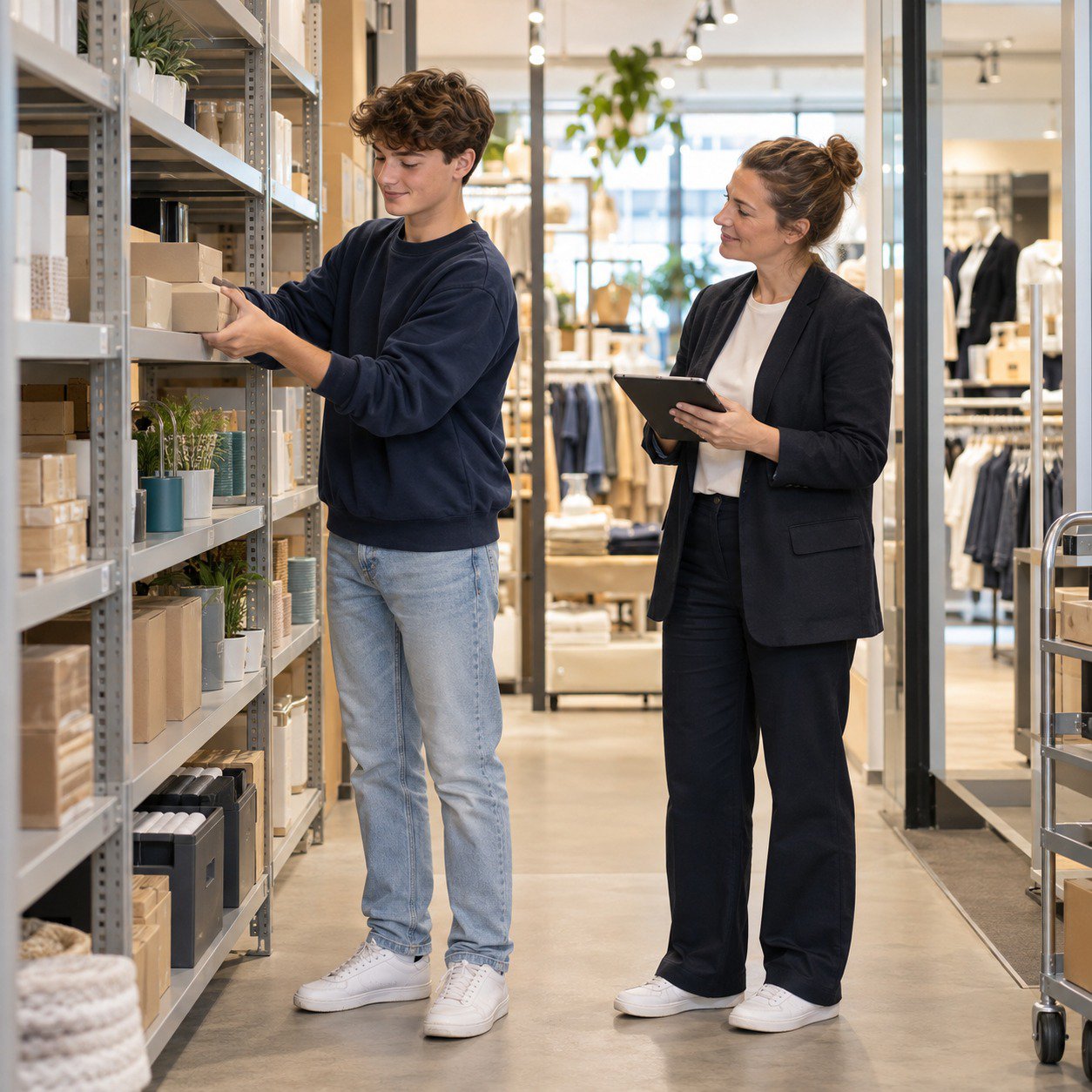 Minderjarige werknemers en jobstudenten: enkele aandachtspunten cover